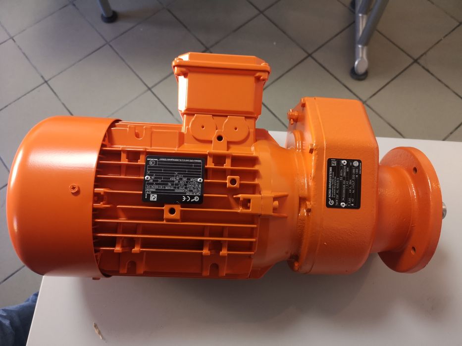 Motor-reductor pt Masina de tencuit PFT, Mixer, Powermix