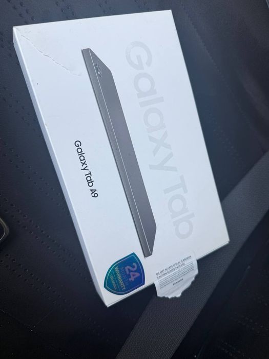 Galaxy tab A9 planshet
