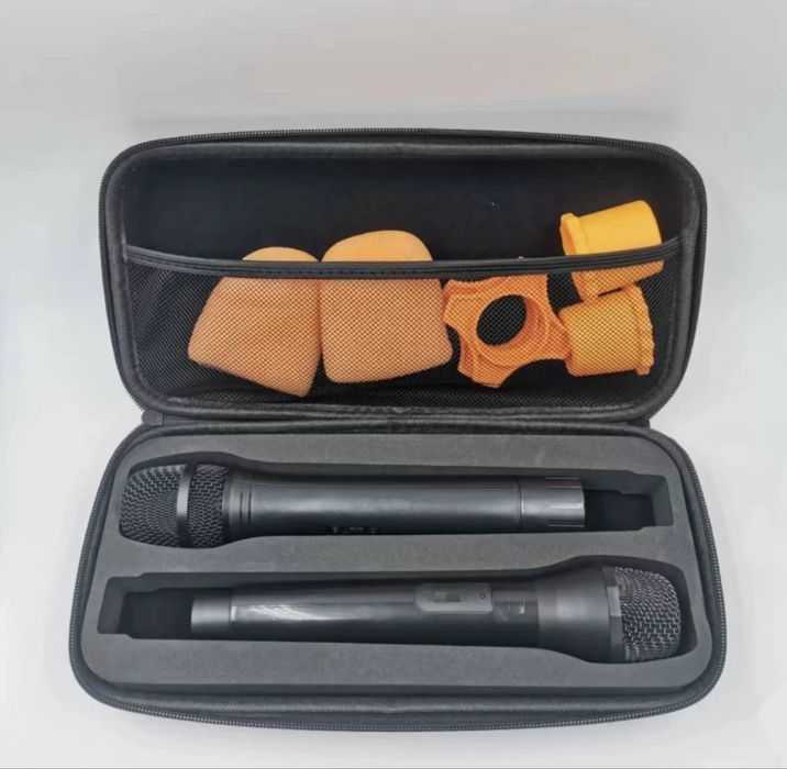 Чехол сумка для безпроводных микрофонов jbl