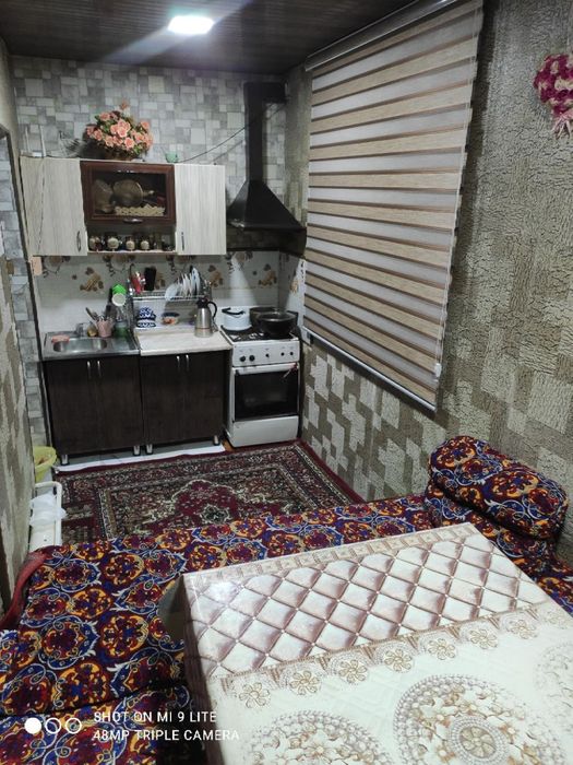 Dom4 etachkaliy 2 chi etaj 3 xona 67.5 km
Kirpichniy dom  
Fay fay bor