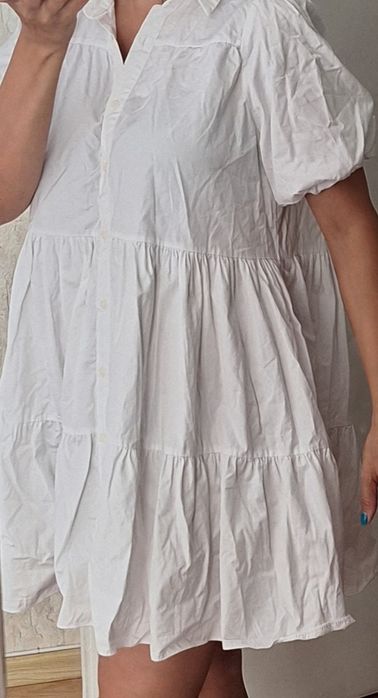 Рокля Зара Xs, S