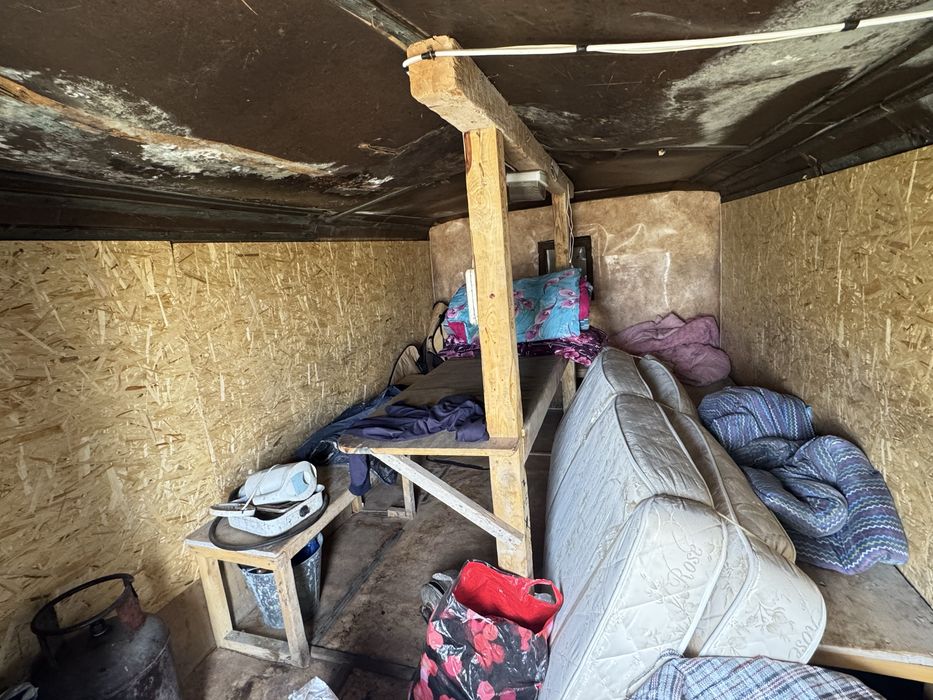 Вагончик , будка