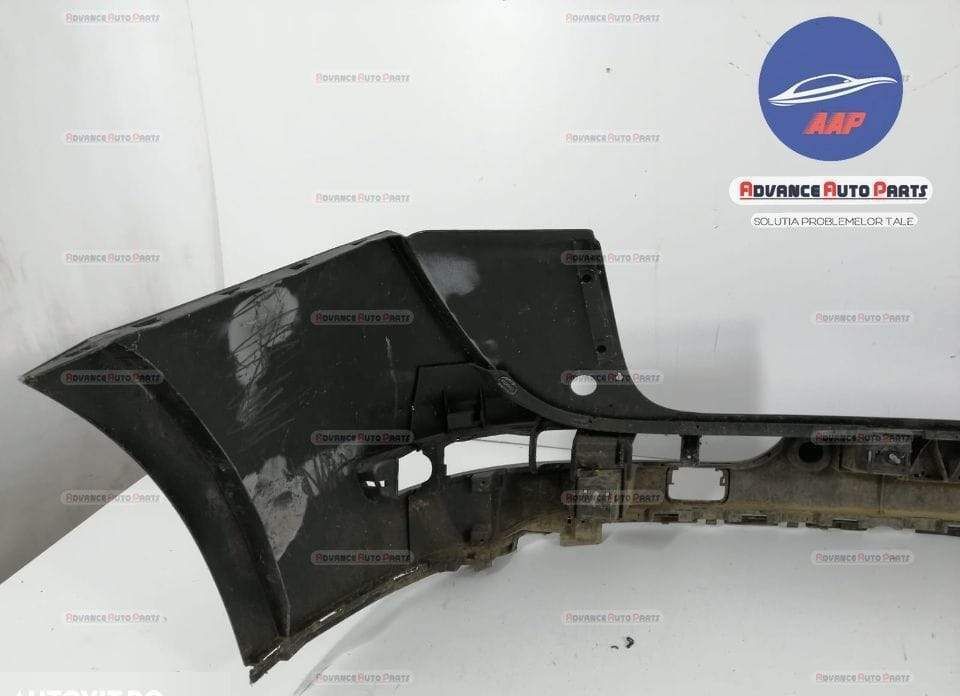 Bara Spate S Line originala Audi Q5 8R 2008 2009 2010 2011 2012