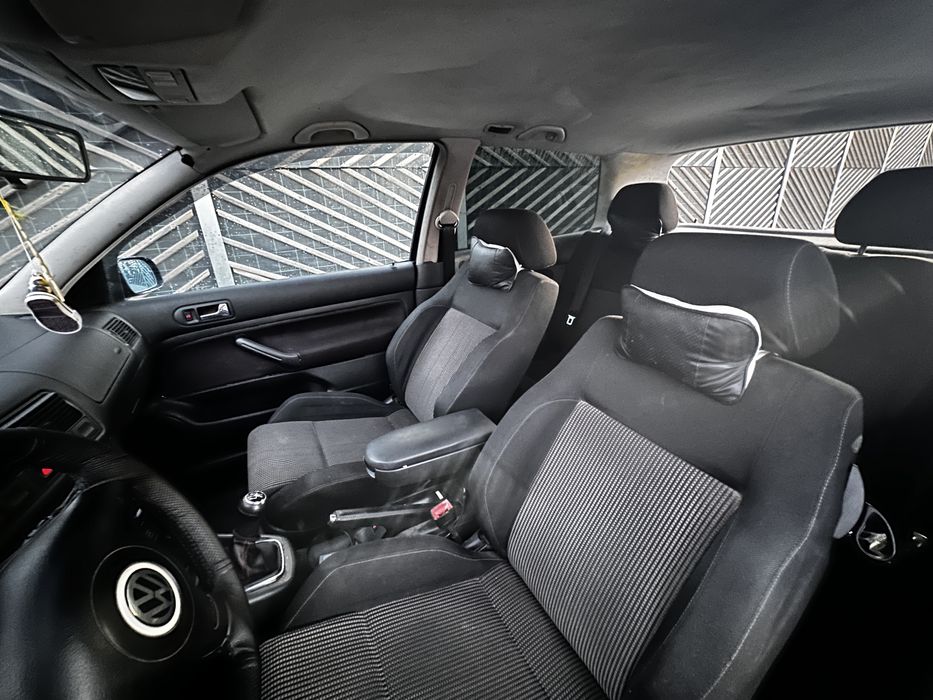 VOLKSWAGEN Golf 2002 — imagine 5