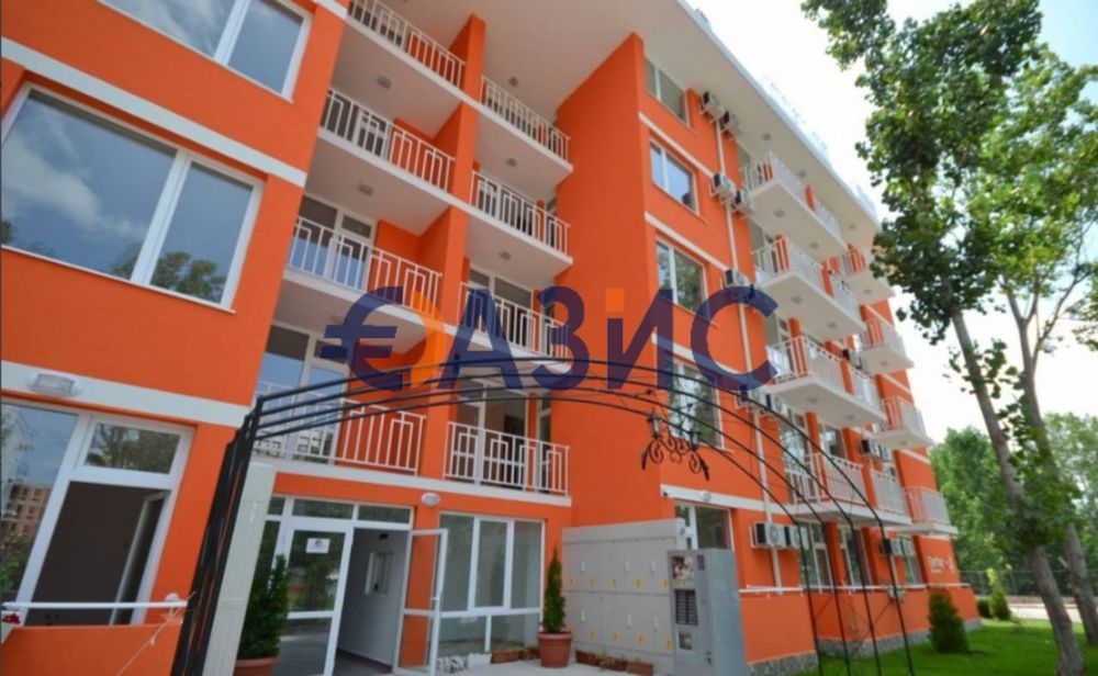 Продава се Едностаен апартамент в к.к. Слънчев бряг - 29 кв.м за 880 €/кв.м - Снимка #13