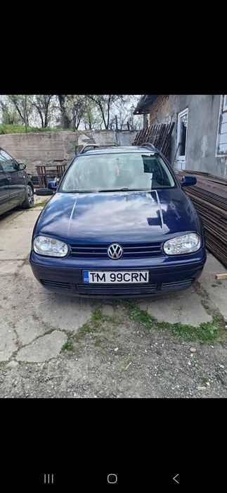 Vând golf 4 1.9TDI