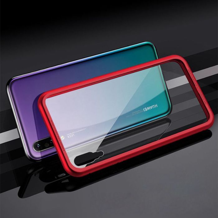 Husa cu prindere magnetica pt. Huawei P20 , P30 , Mate 20 Pro