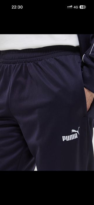 Продается трико оригинальная puma