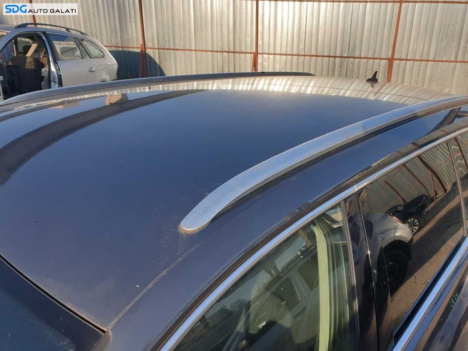 Bare Bari Longitudinale Plafon Tavan Portbagaj Volkswagen Passat B8 Break Combi 2014 - 2023 [C3943] [HS]