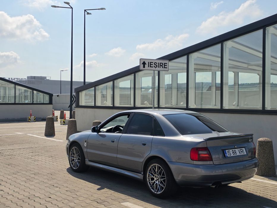 Audi a4 b5 1.8t quattro