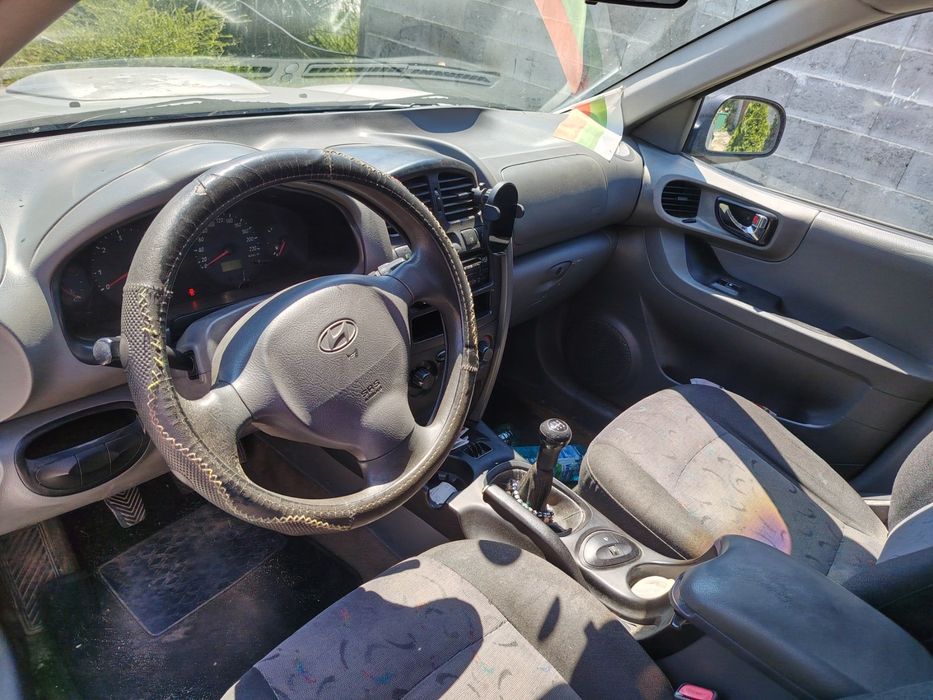 Хюндай Санта Фе/ Hyundai Santa fe