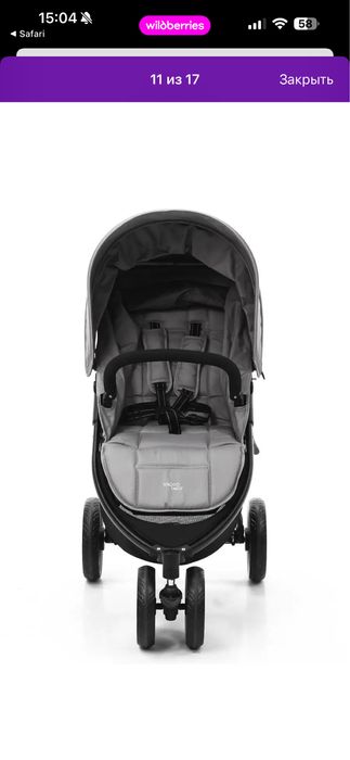 Коляска valco baby snap 3