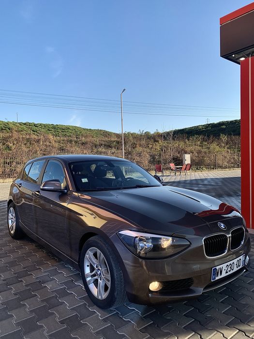 BMW seri1 116D 2015 120CP
