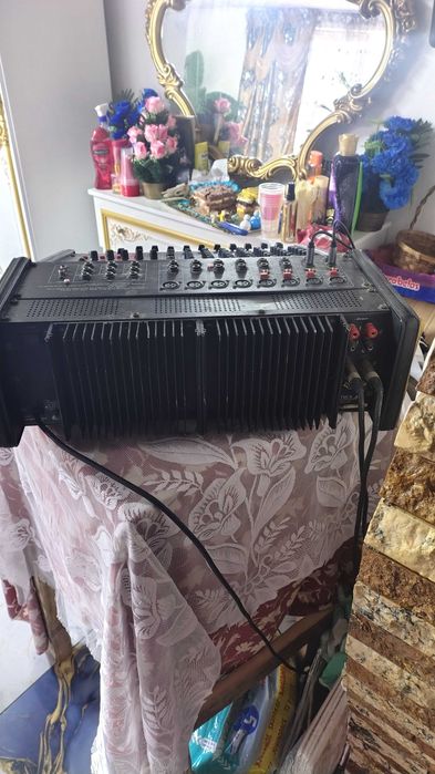 Vind mixter cu proba la fata