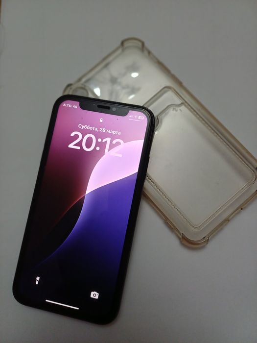 Айфон XR 64гб. 92%