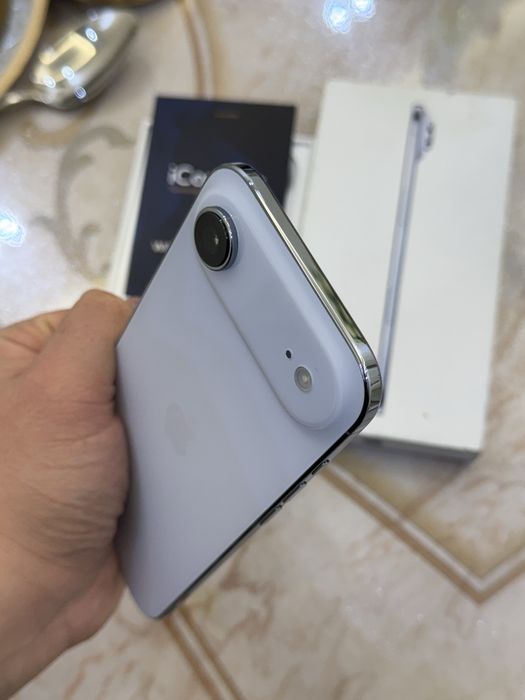 Iphone 17 Air srochna yengide