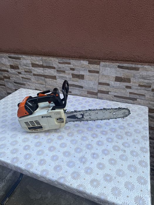 Бензинов верижен трион Stihl MS 201 TC-M 1.8 kW, 2.41 к.с., 35 см.