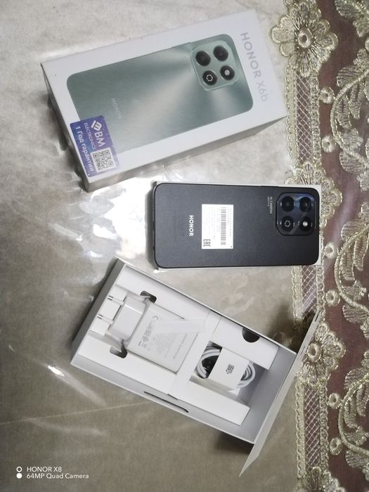 XOHOR X6b сотилади