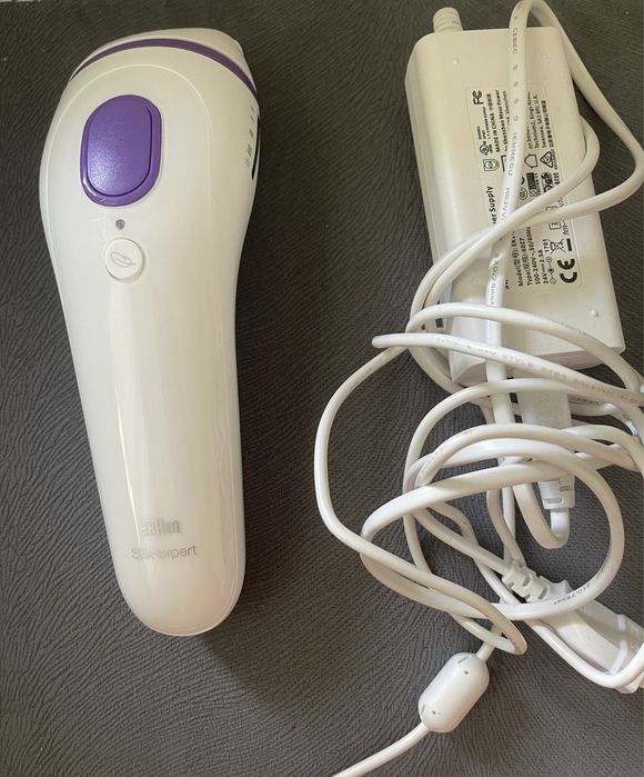 Aparat IPL Braun silk-expert
