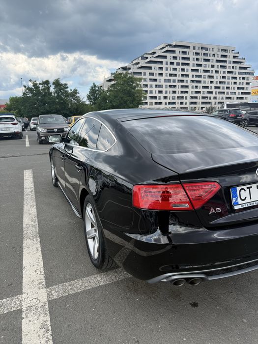 AUDI A5 Sportback 2015 — imagine 5