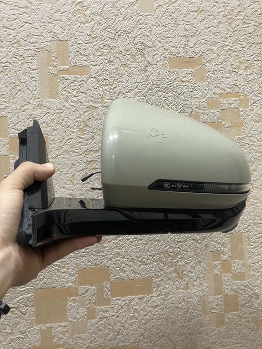 BYD bakavoy(rul tomonniki)