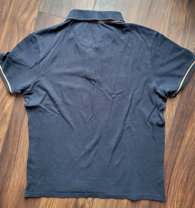 Tricou polo Reserved barbatesc, marimea M-L