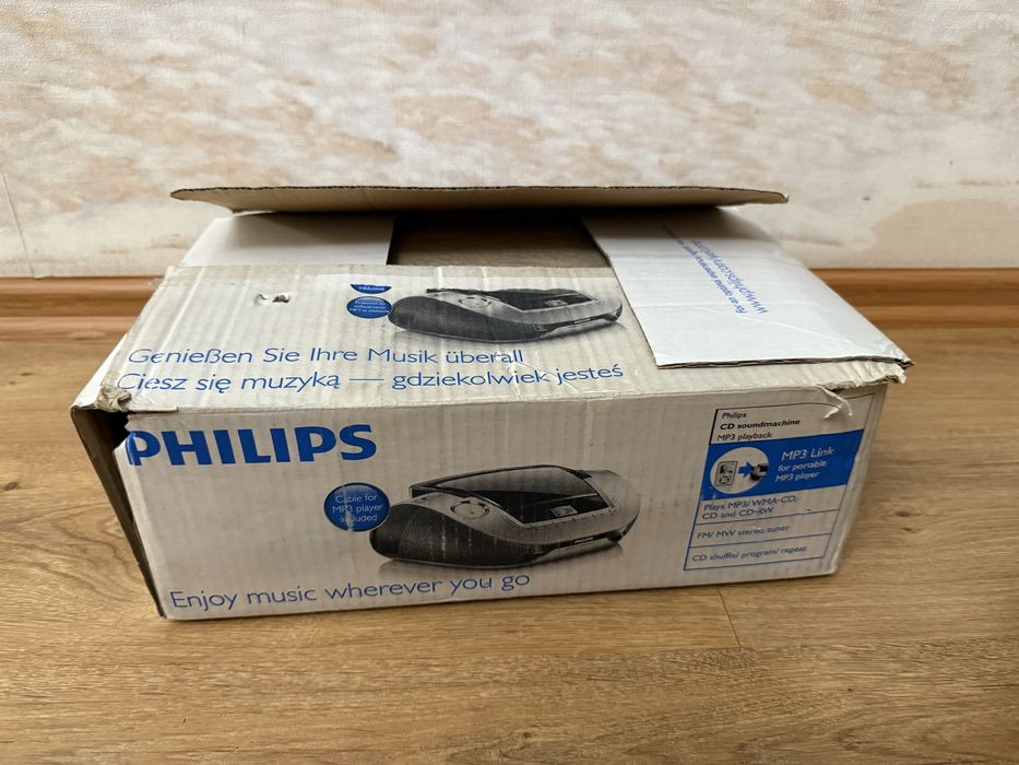 Колонка Philips новая