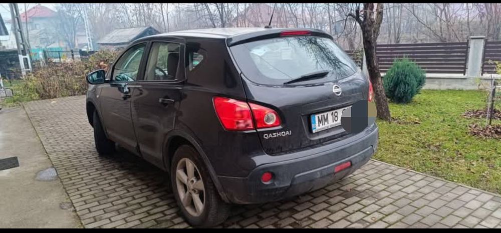 Nissan Qashqai 1.6 16v benzina+GPL