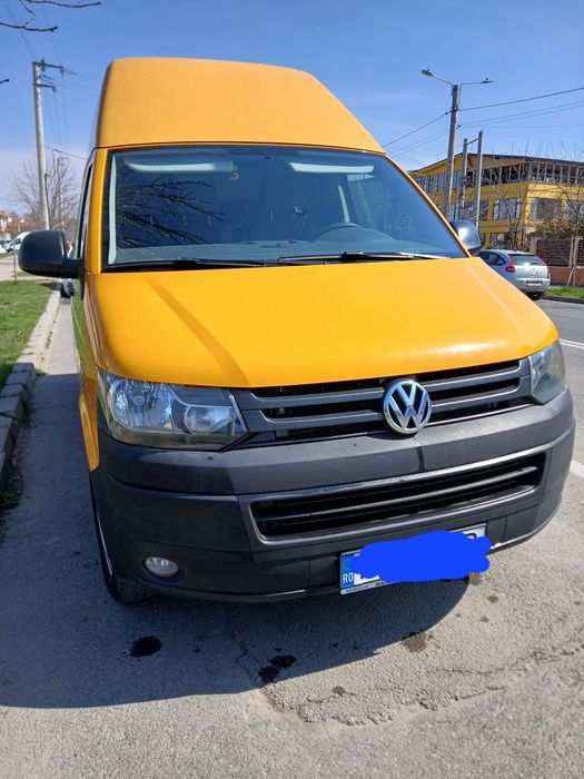 Volkswagen transporter autoutilitara N1 VolkswagenTransporter L2 Lung 2015 – 3 Paleți – 153.000 km – inclusTVA