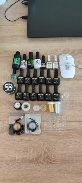 Продам гель лаки