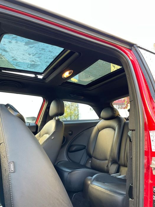 Vând mini Cooper paceman