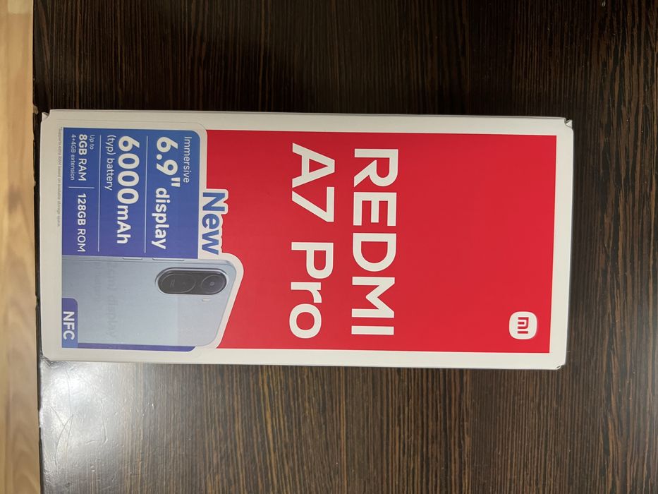 Redmi A7 Pro  128 GB