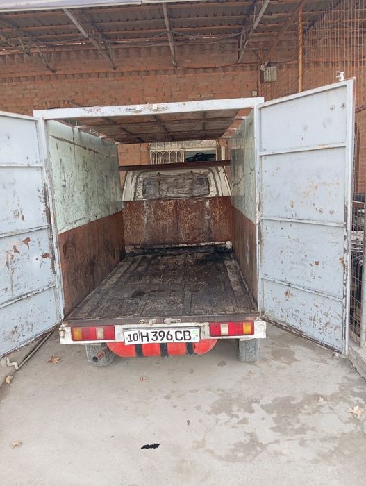 Changan Laboʻ damas soyiladi