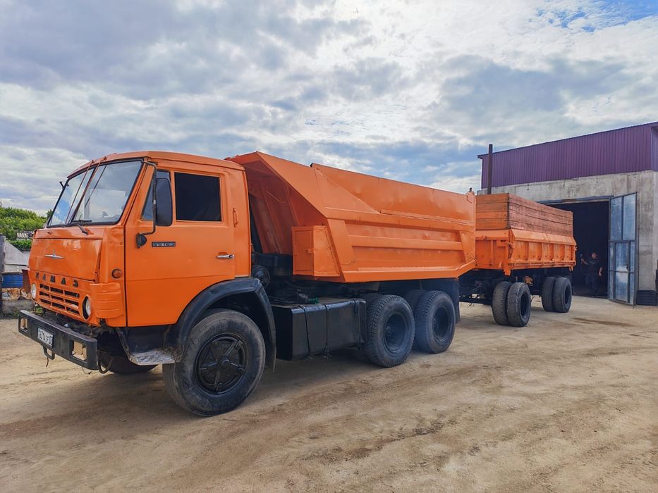 Продам Камаз в хорошем состоянии