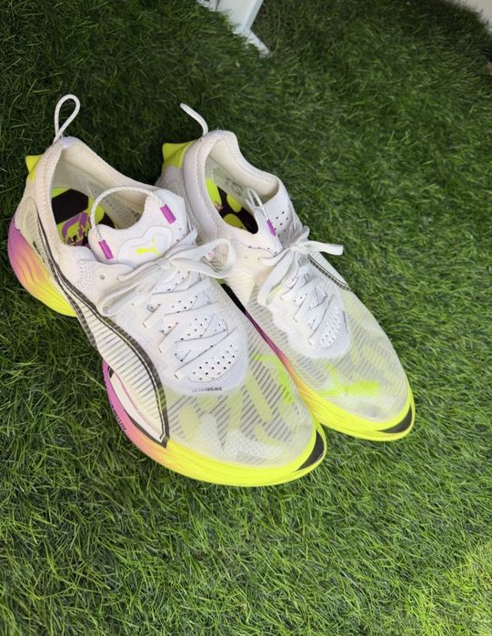 Puma маратонки висок клас