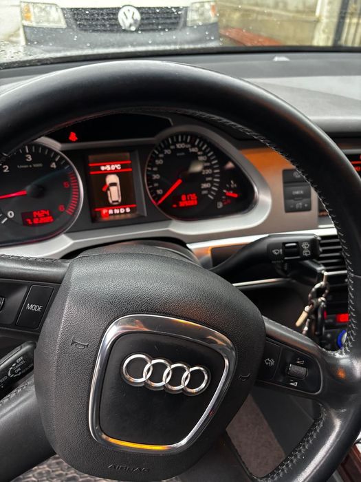 Audi A6 Allrood Quattro 3.0 TDI
