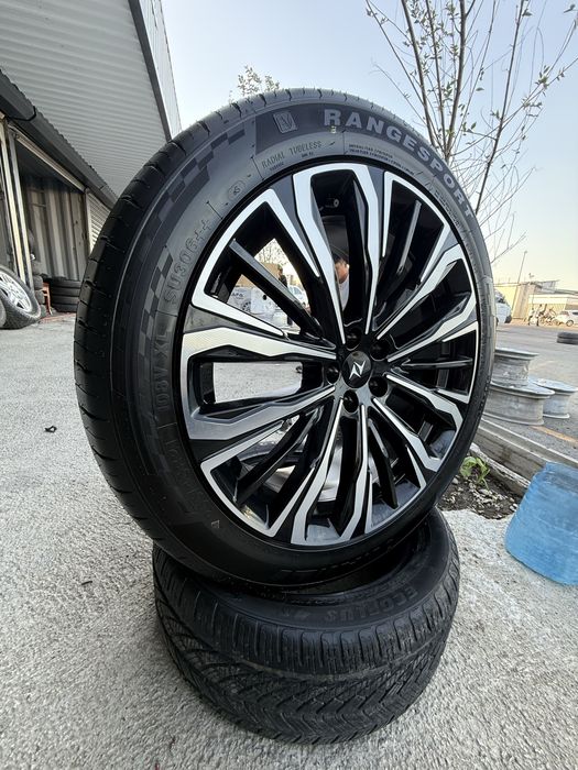 Dongfeng 008 Restayling 2026-yil