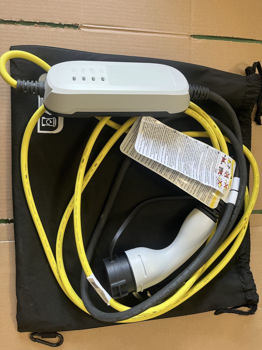 Кабел за зареждане Тип 2 BMW, Mercedes, VAG, Huyndai, Volvo и др.