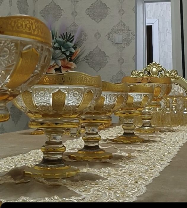 Багема идишлари ,12 талик .ишлатилмаган .холати аьло