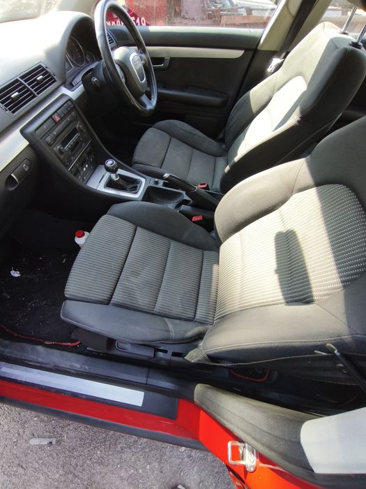 Audi A4 B7 2.7 TDI S-line