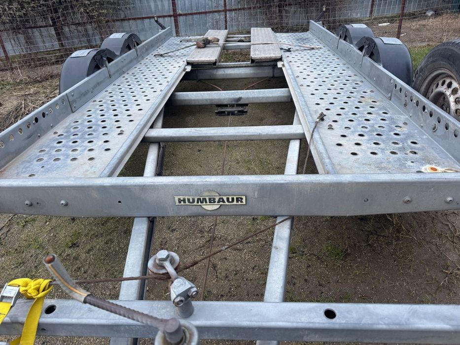 Platforma masini 2500