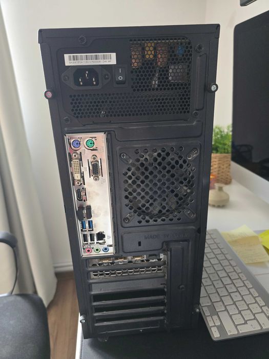 PC Gaming GTX 1660 Super 6GB / 32GB RAM / SSD 512GB + HDD 1TB Cluj