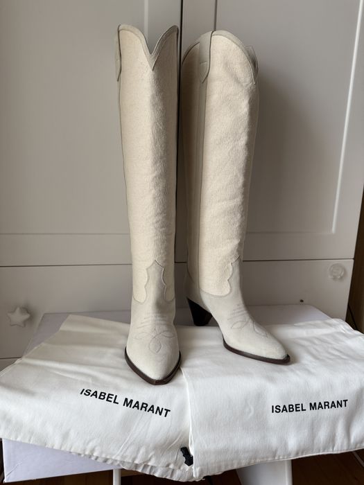 Ботуши Isabel MARANT