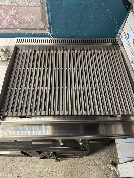 Лава грил скара газова