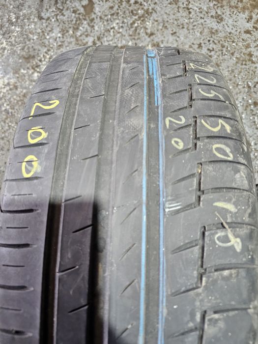 1x 225 50 18 vara continental