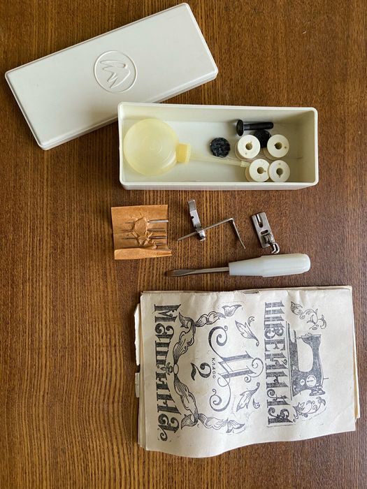 Швейная машина