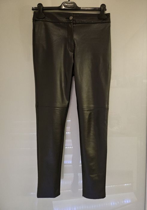 ESPRIT кожен термо клин-панталон S-38