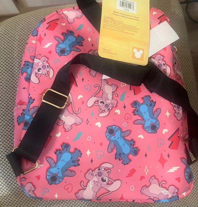 STITCH Оригинална  раница