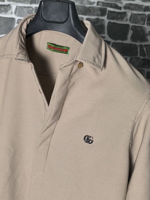 Мъжка риза високо качество