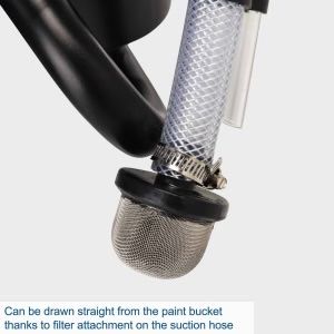 Машина за безвъздушно боядисване -750W, Scheppach ACS3000